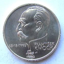 Tschechische Republik 200 czk 1998