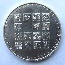 Чехия 200 крон 2004
