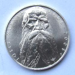 Tschechische Republik 200 czk 2008