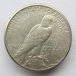 США 1 $ 1923 S