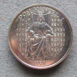 Португалия 1000 esk 1998