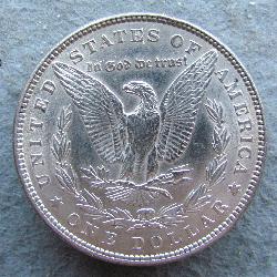 USA 1 $ 1885
