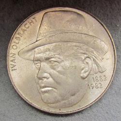 Tschechoslowakei 100 CZK 1982