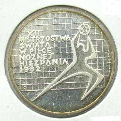 Poland 200 zl 1982