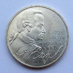 Německo 5 DM 1974 D