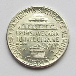 Spojené státy 1/2 $ 1946