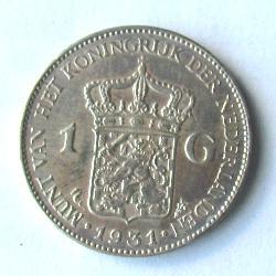 Niederlande 1 Gulden 1931