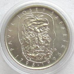 Чехия 200 крон 1995