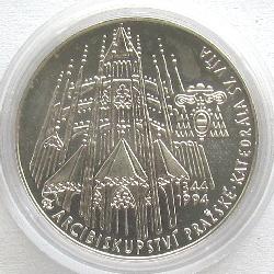 Tschechische Republik 200 czk 1994