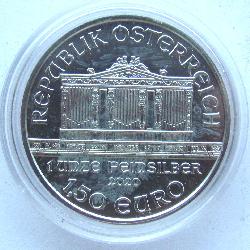 Австрия 1 1/2 euro 2020