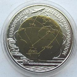 Rakousko 25 euro 2006