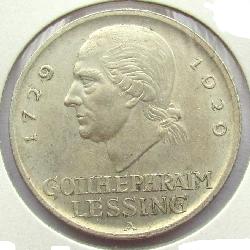 Germany 5 marks 1929 A