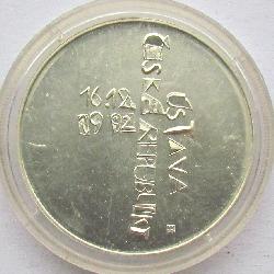 Tschechische Republik 200 czk 1993