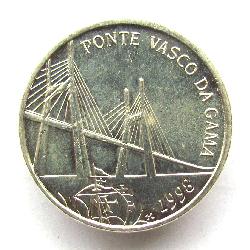 Португалия 500 эскудо 1998