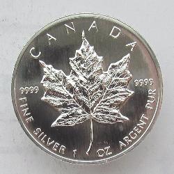 5 Dollar 1993