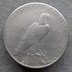 Vereinigte Staaten 1 $ 1923 S