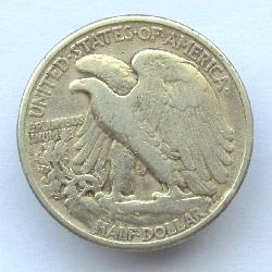 USA 1/2 $ 1942