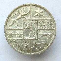 Deutschland 3 Reichsmark 1927 A.