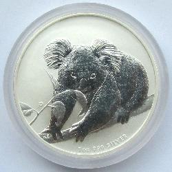 Австралия 1 доллар 2010