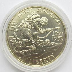 USA 1 $ 1993