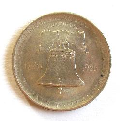 США 1/2 доллара 1926