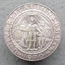 Австрия 50 шиллингов 1970