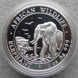Somalia 100 shillings 2010