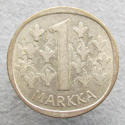 Finnland 1 Mark 1964