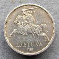 Литва 10 лит 1936