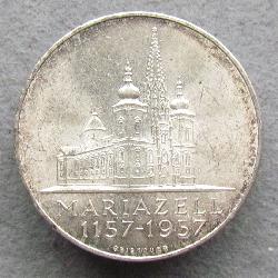 Österreich 25 Shilling 1957