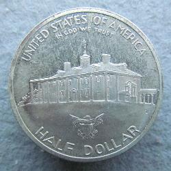 США 1/2 доллара 1982