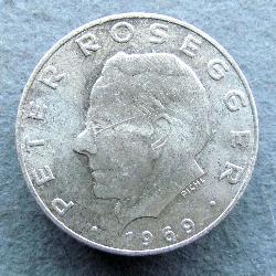 Österreich 25 Shilling 1969