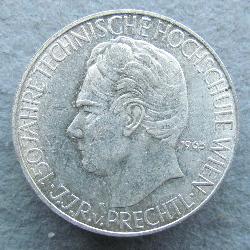 Österreich 25 Shilling 1965