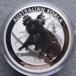 Австралия 1 доллар 2018