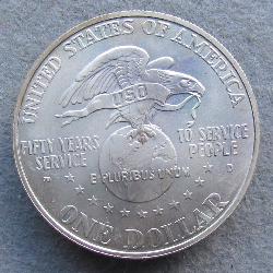 Vereinigte Staaten 1 $ 1991