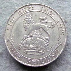 Великобритания 1 шиллинг 1920