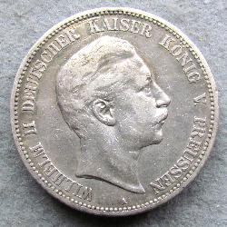 Prussia 5 M 1895 A