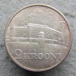 Estonia 2 kroons 1930