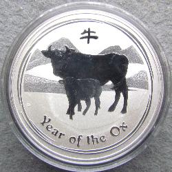 Austrálie 1 dolar 2009