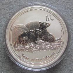 Austrálie 1 dolar 2008