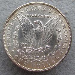 USA 1 $ 1887