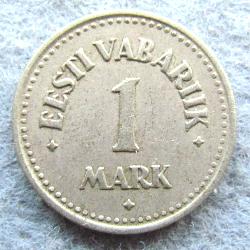 Estland 1 Mark 1924