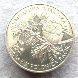 Ukraine 2 hryvnia 2001