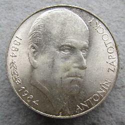 Tschechoslowakei 100 CZK 1984