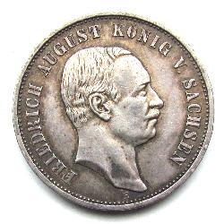 Саксония 3 марки 1912 Е