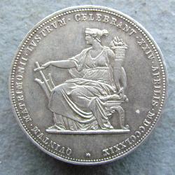 Österreich-Ungarn 2 FL 1879