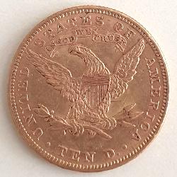 Vereinigte Staaten 10 $ 1893