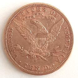 Vereinigte Staaten 10 $ 1907 S