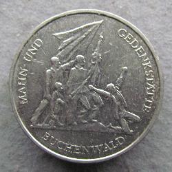 ГДР 10 марок 1972