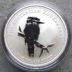 Australien 1 Dollar 2005